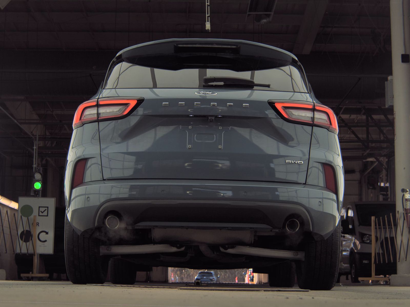 2023 Ford Escape ST-Line Elite AWD