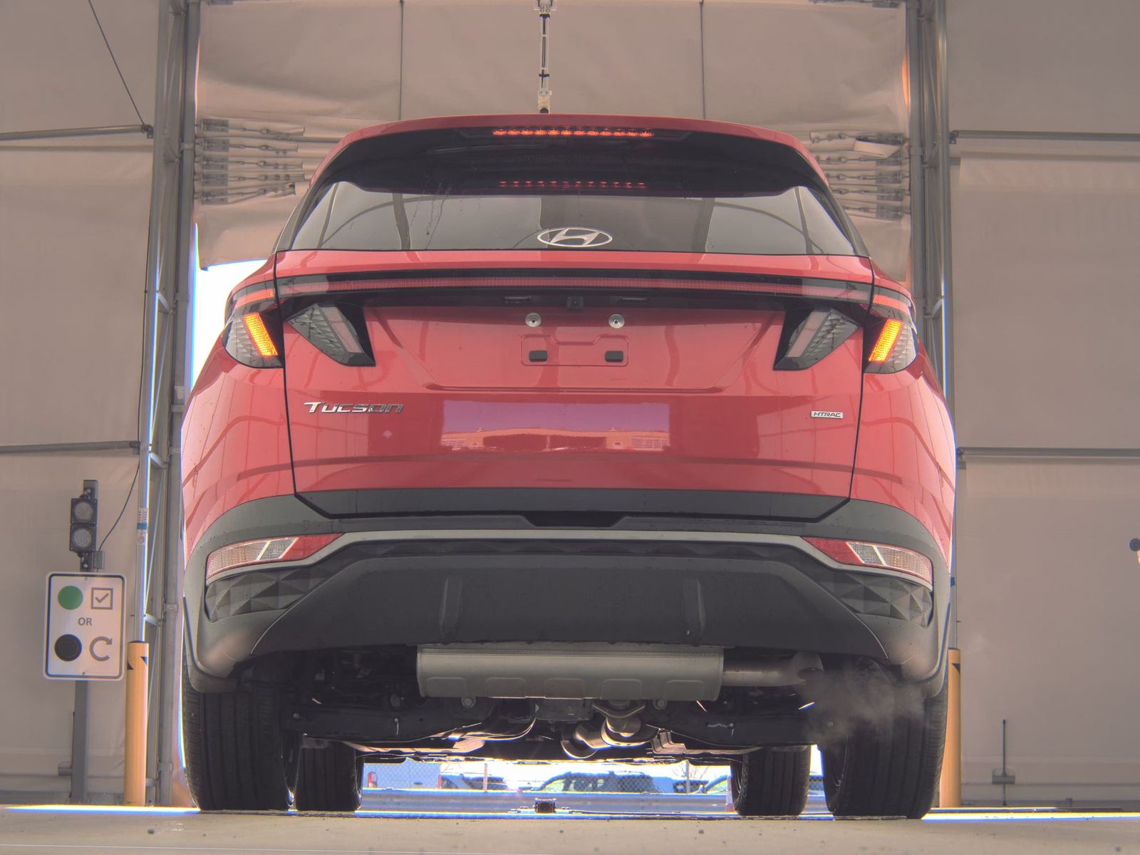 2023 Hyundai Tucson SEL AWD