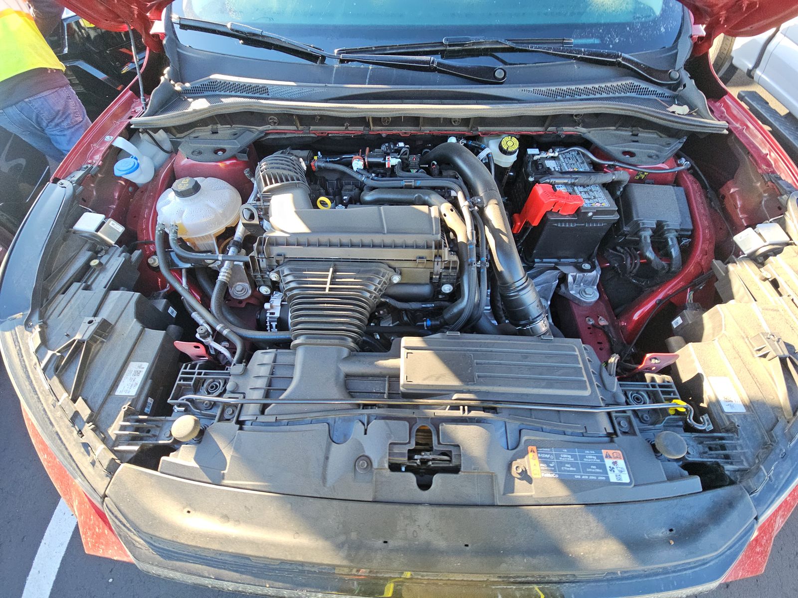 2025 Ford Escape Platinum AWD