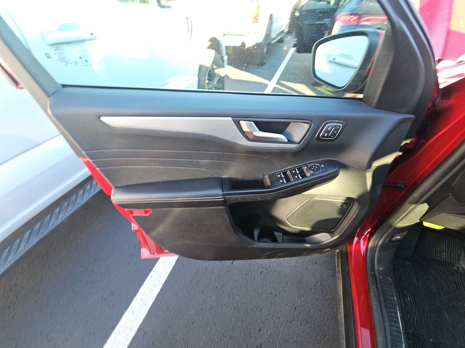 2025 Ford Escape Platinum AWD