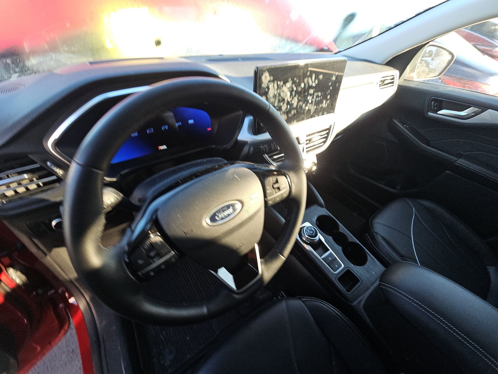 2025 Ford Escape Platinum AWD