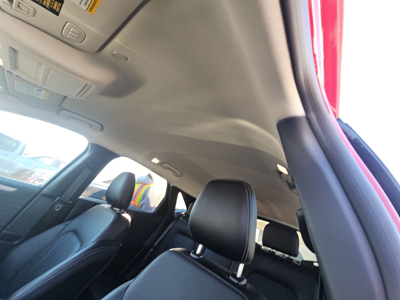 2025 Ford Escape Platinum AWD