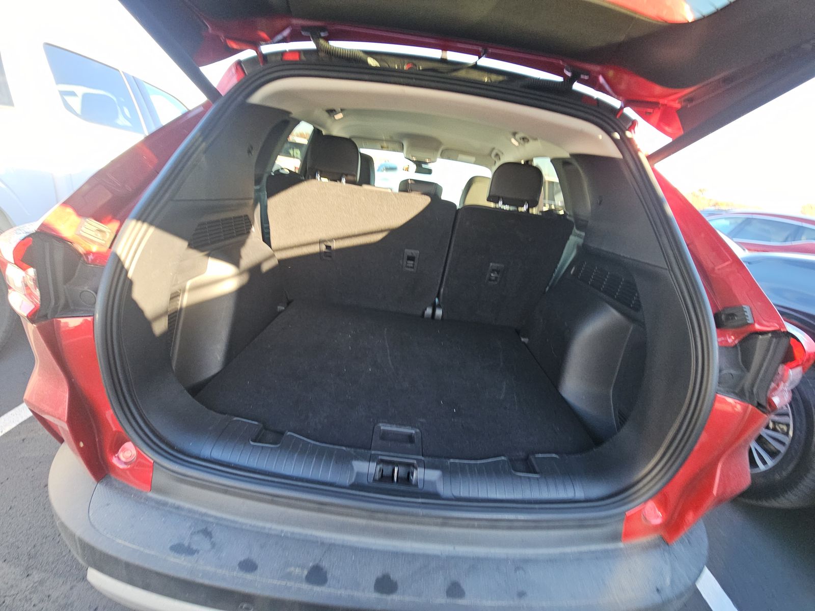 2025 Ford Escape Platinum AWD