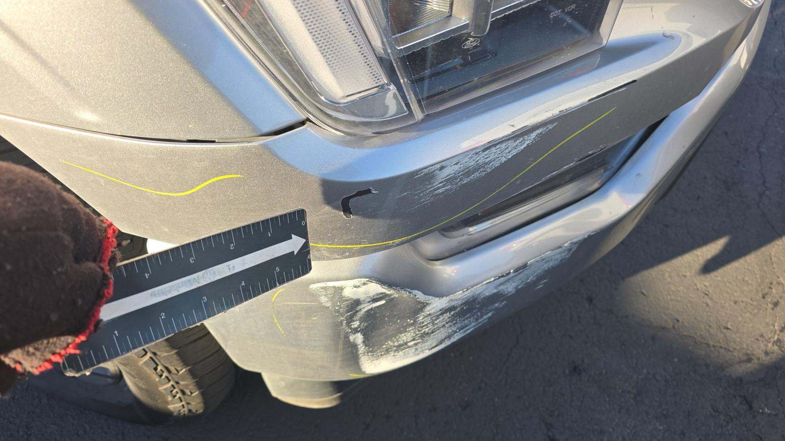 2023 Ford F-150 XLT AWD