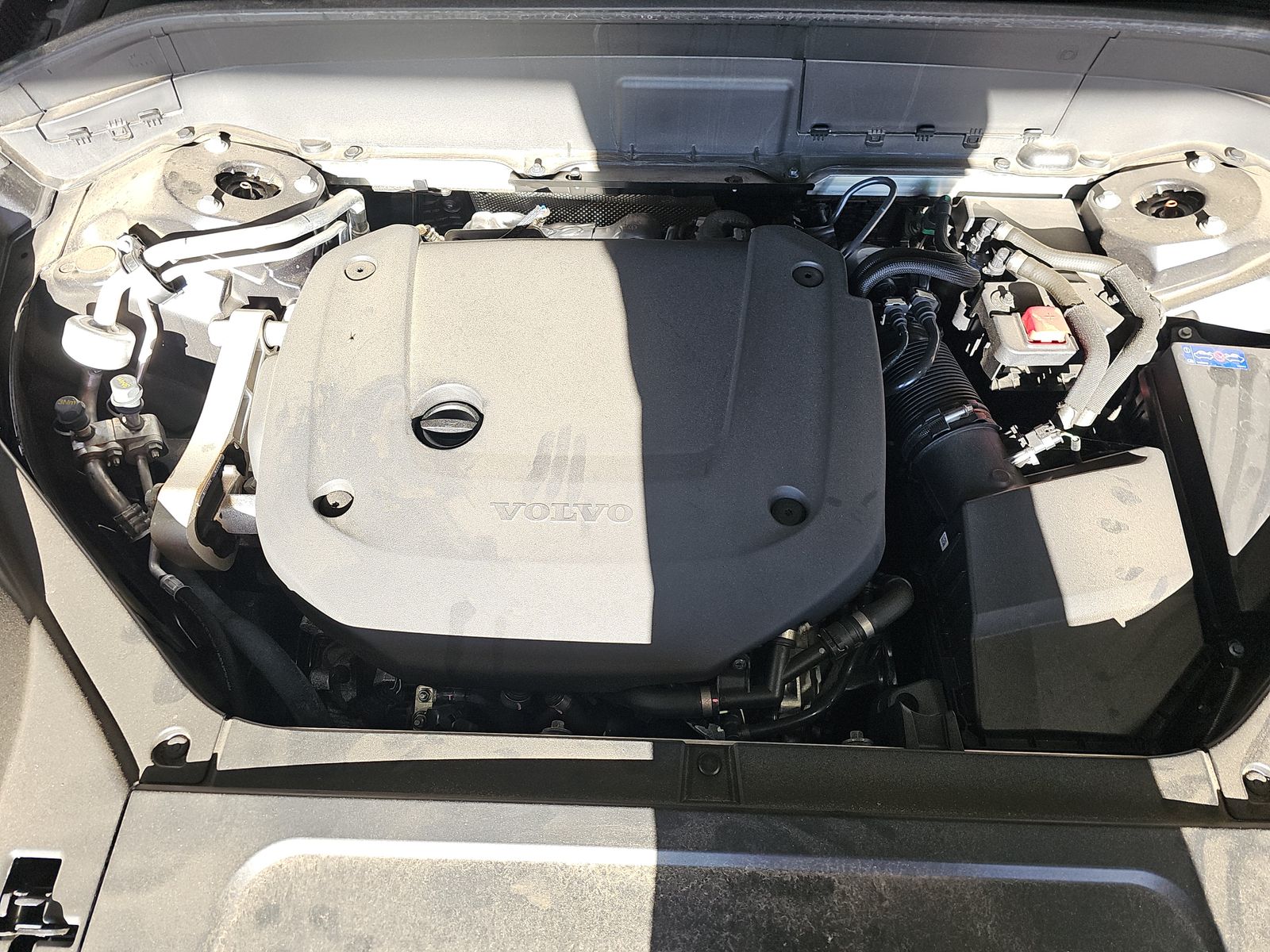 2025 Volvo XC90 B6 Plus AWD