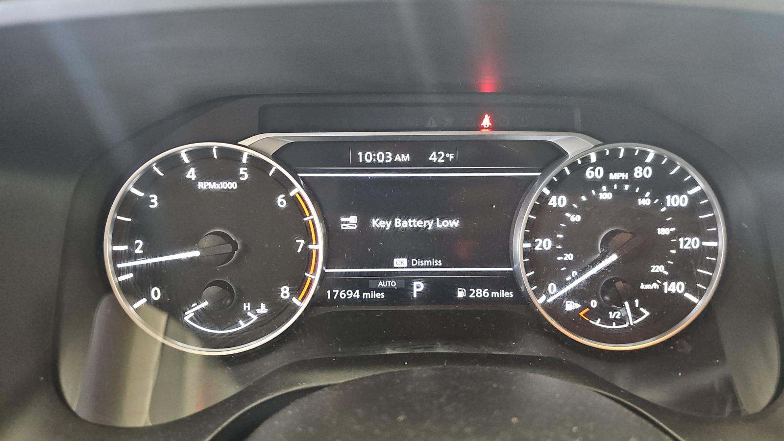 2023 Nissan Rogue SV AWD