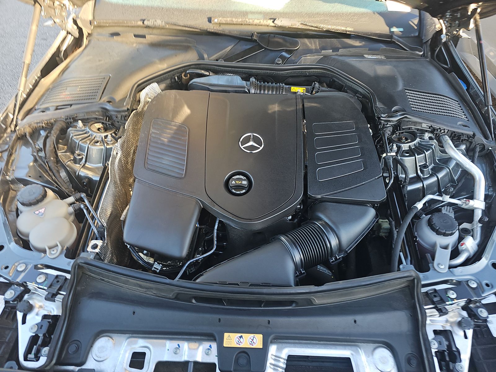 2022 Mercedes-Benz C-Class C 300 RWD