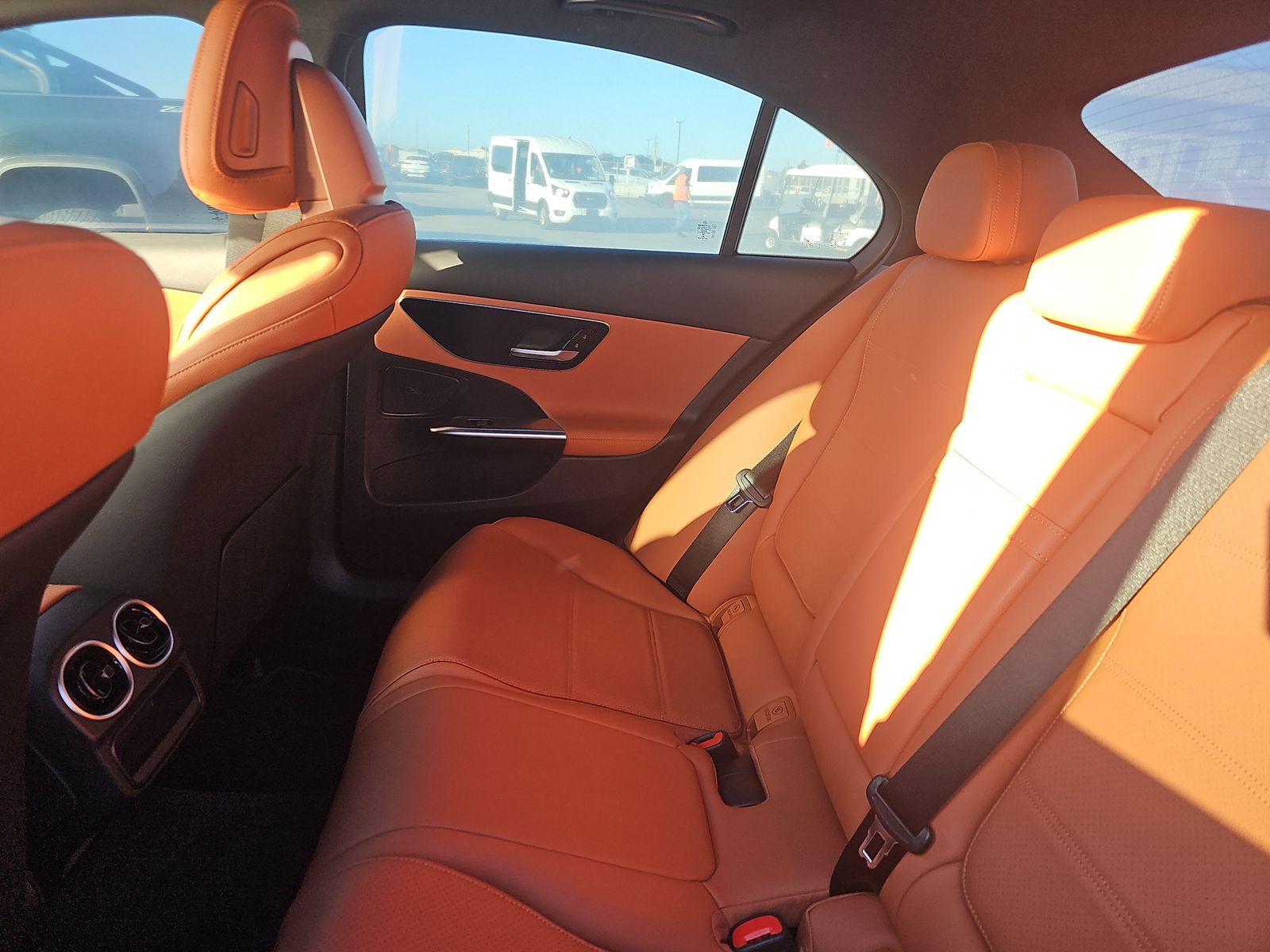 2022 Mercedes-Benz C-Class C 300 RWD