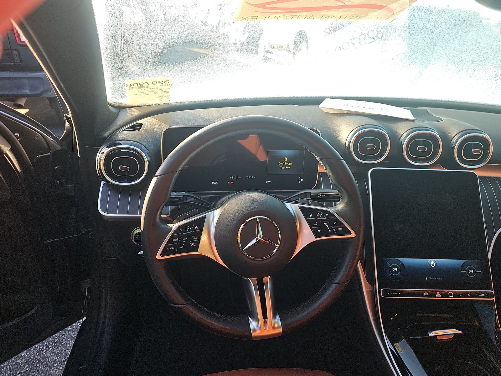 2022 Mercedes-Benz C-Class C 300 RWD