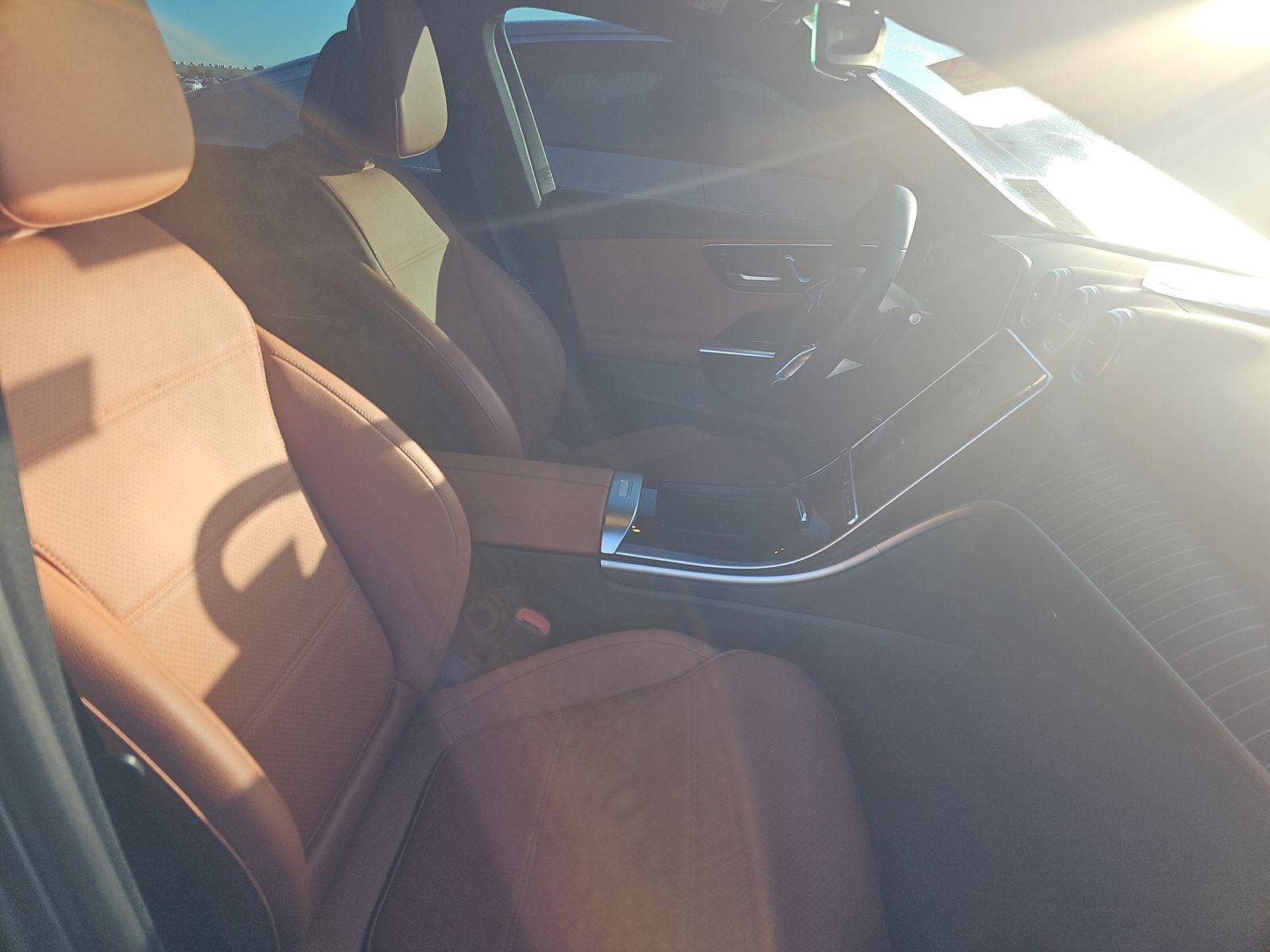 2022 Mercedes-Benz C-Class C 300 RWD