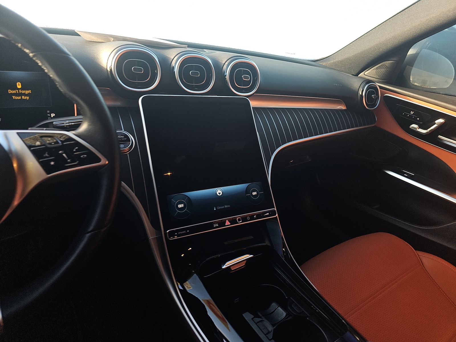 2022 Mercedes-Benz C-Class C 300 RWD