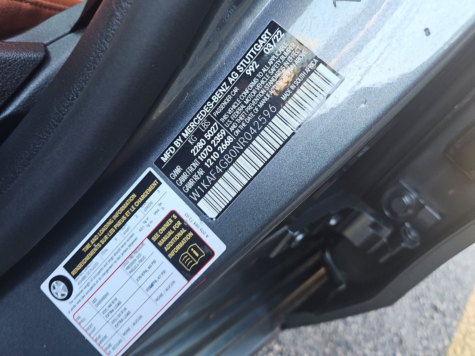 2022 Mercedes-Benz C-Class C 300 RWD