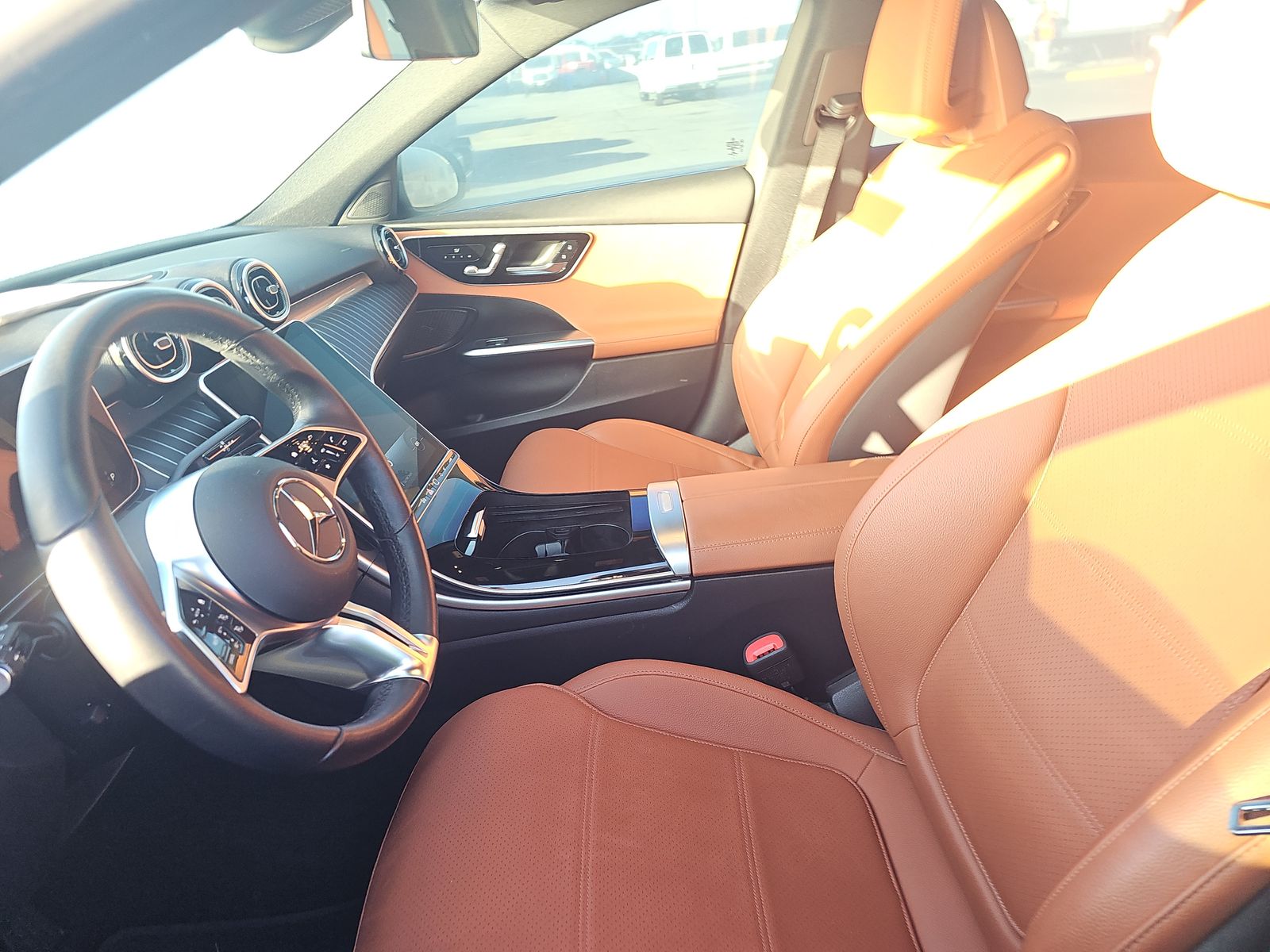 2022 Mercedes-Benz C-Class C 300 RWD