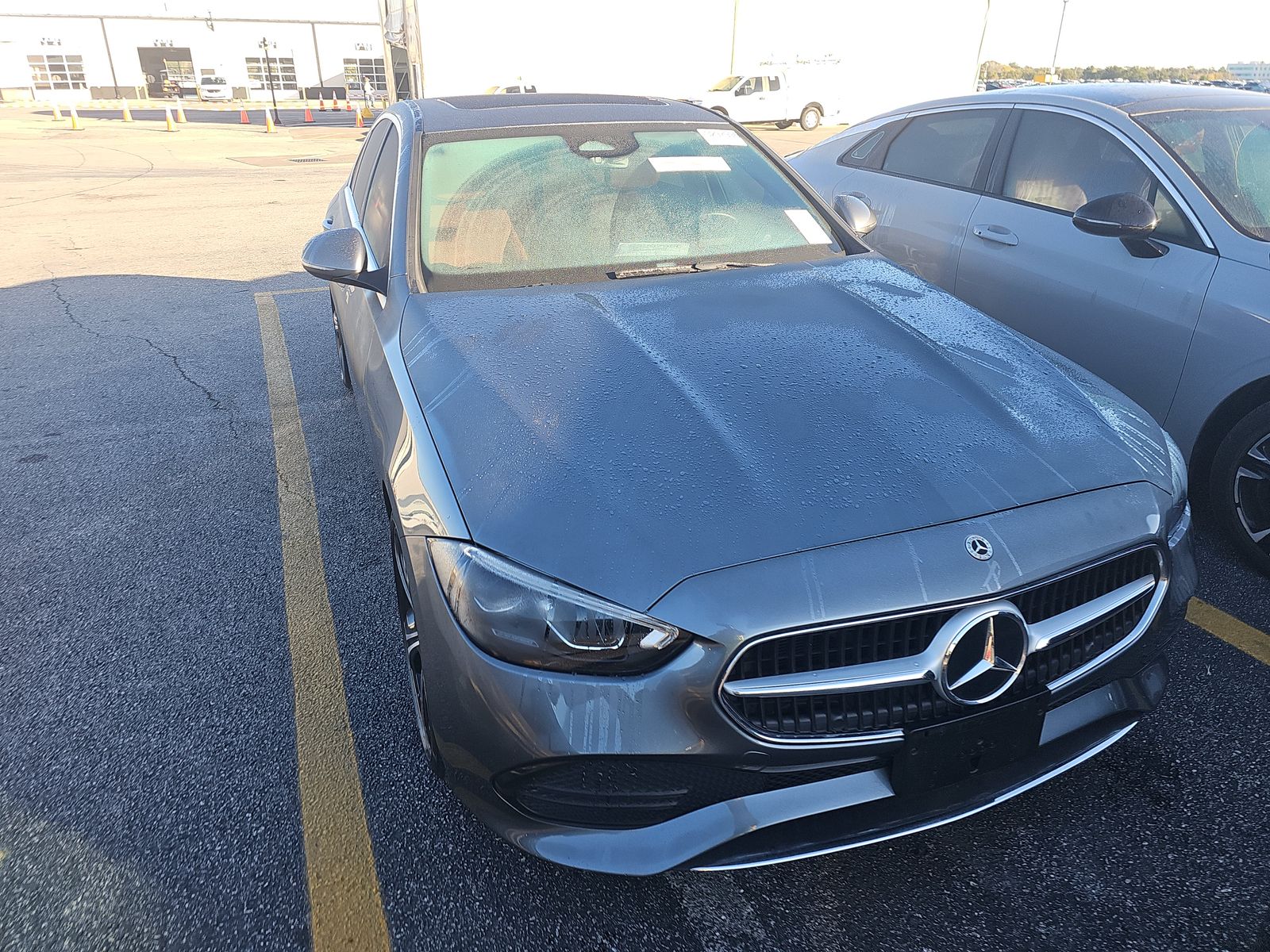 2022 Mercedes-Benz C-Class C 300 RWD