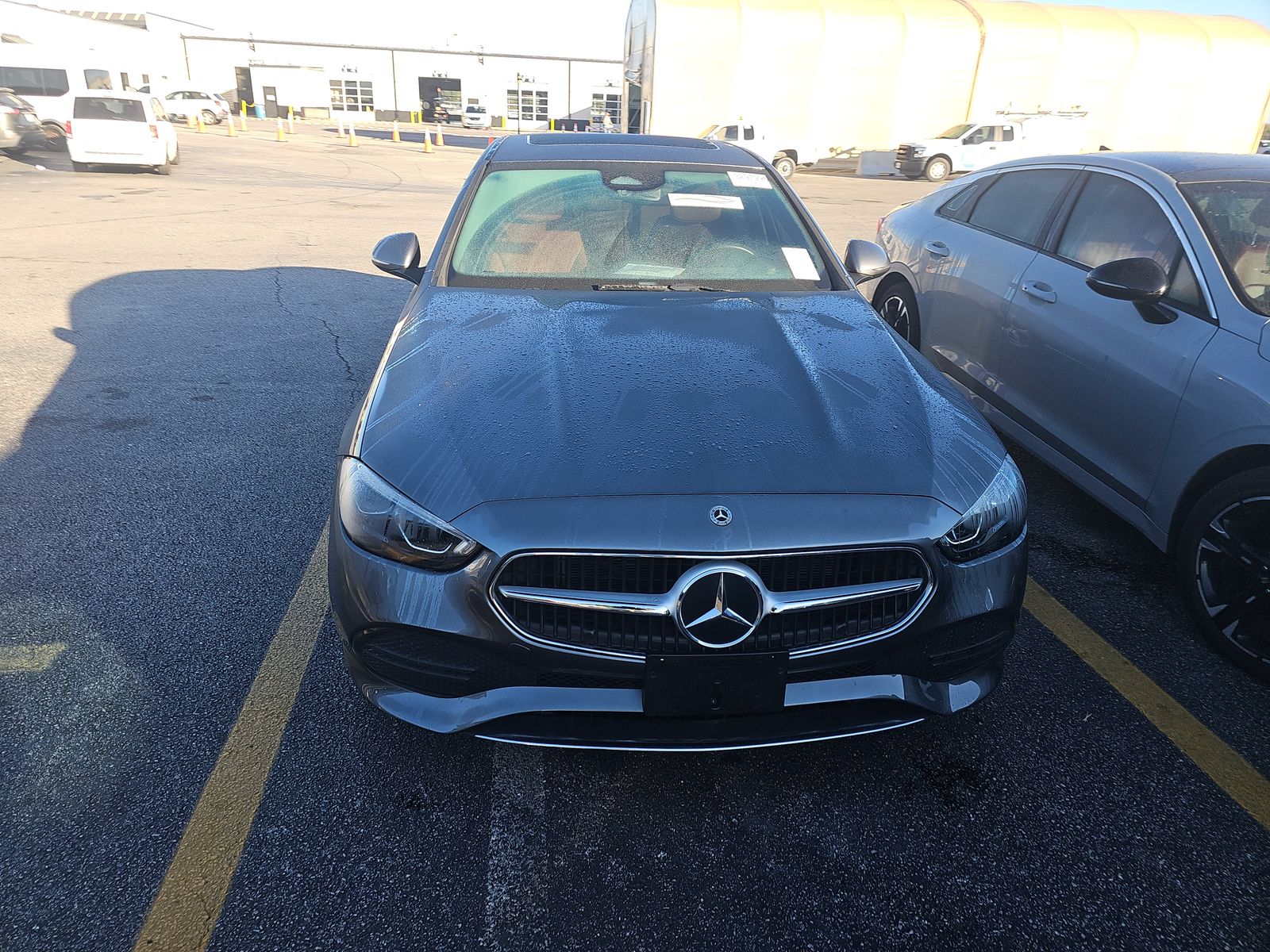 2022 Mercedes-Benz C-Class C 300 RWD