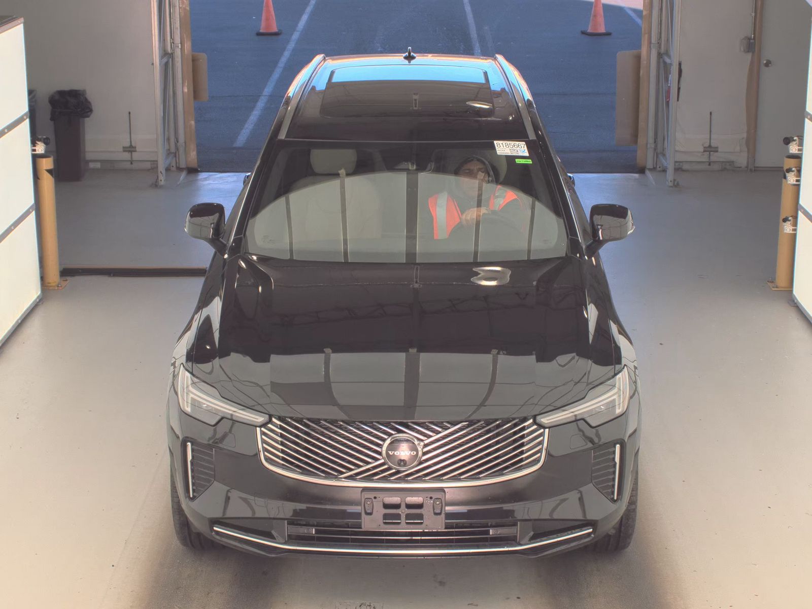 2025 Volvo XC90 B6 Plus AWD