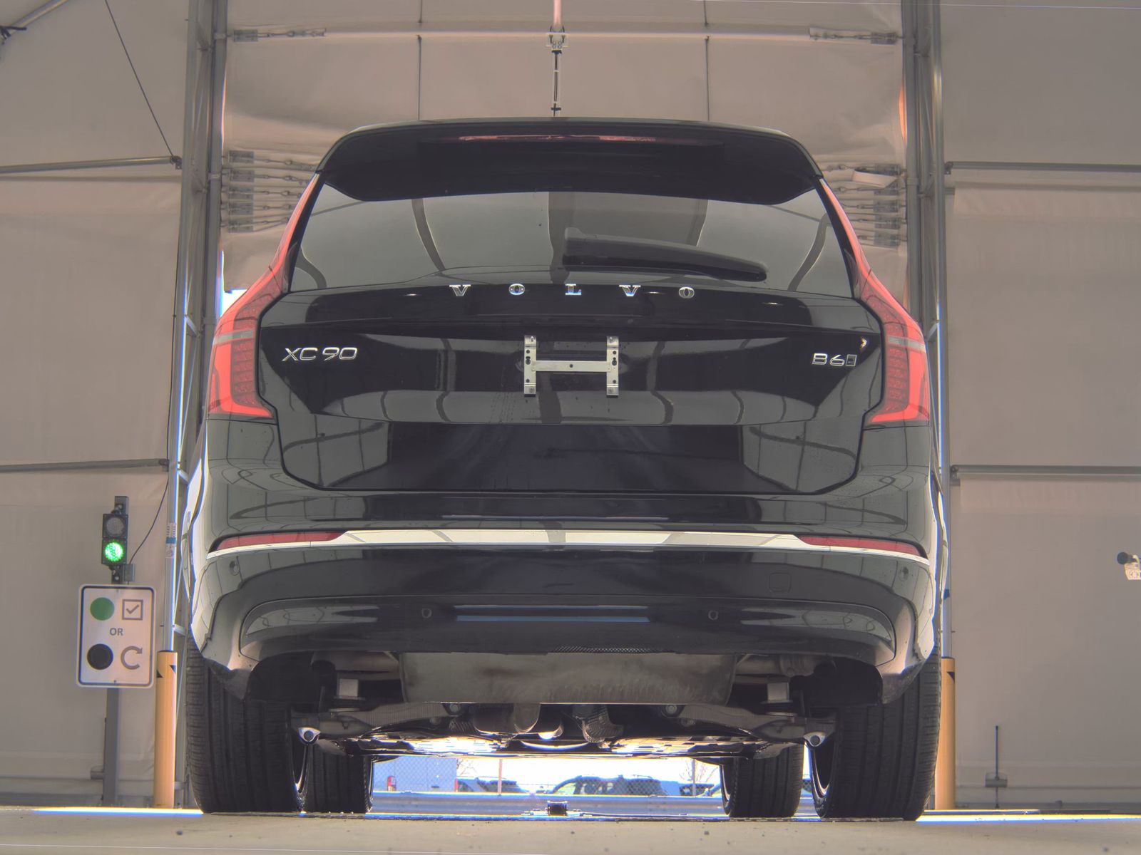 2025 Volvo XC90 B6 Plus AWD