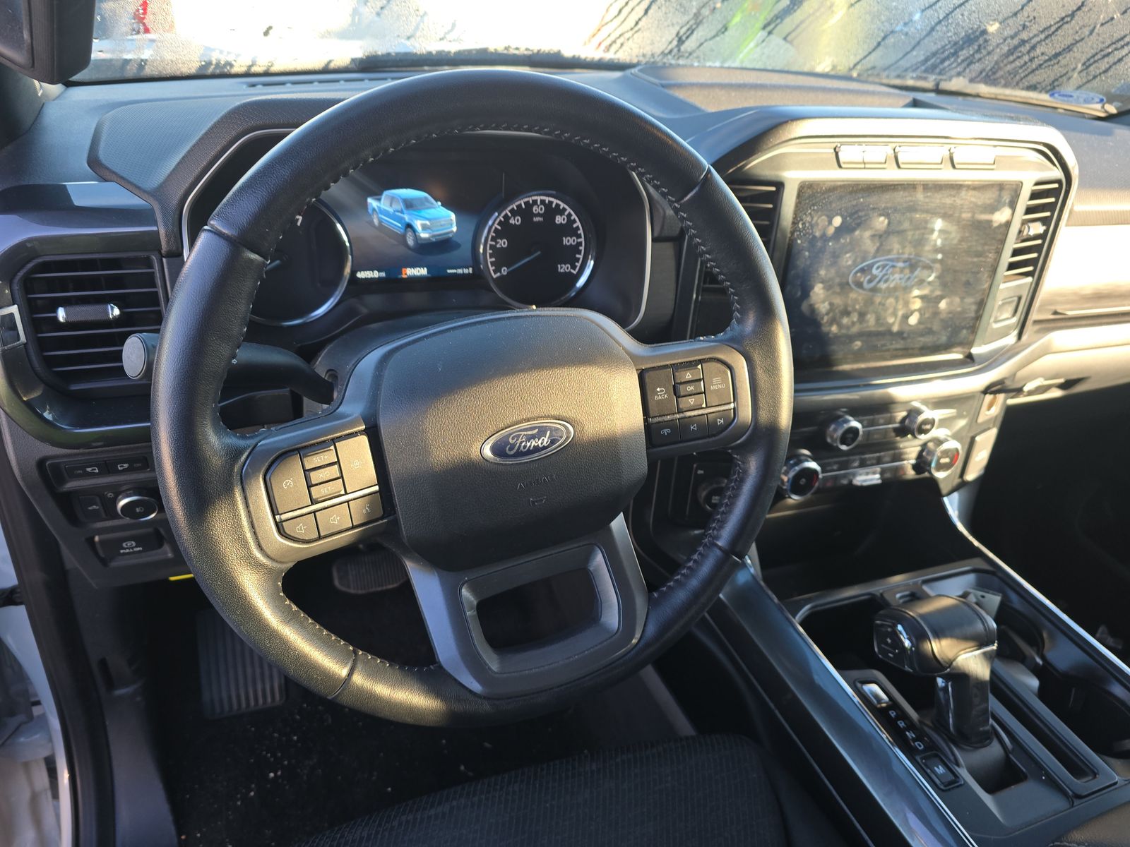 2022 Ford F-150 XLT AWD