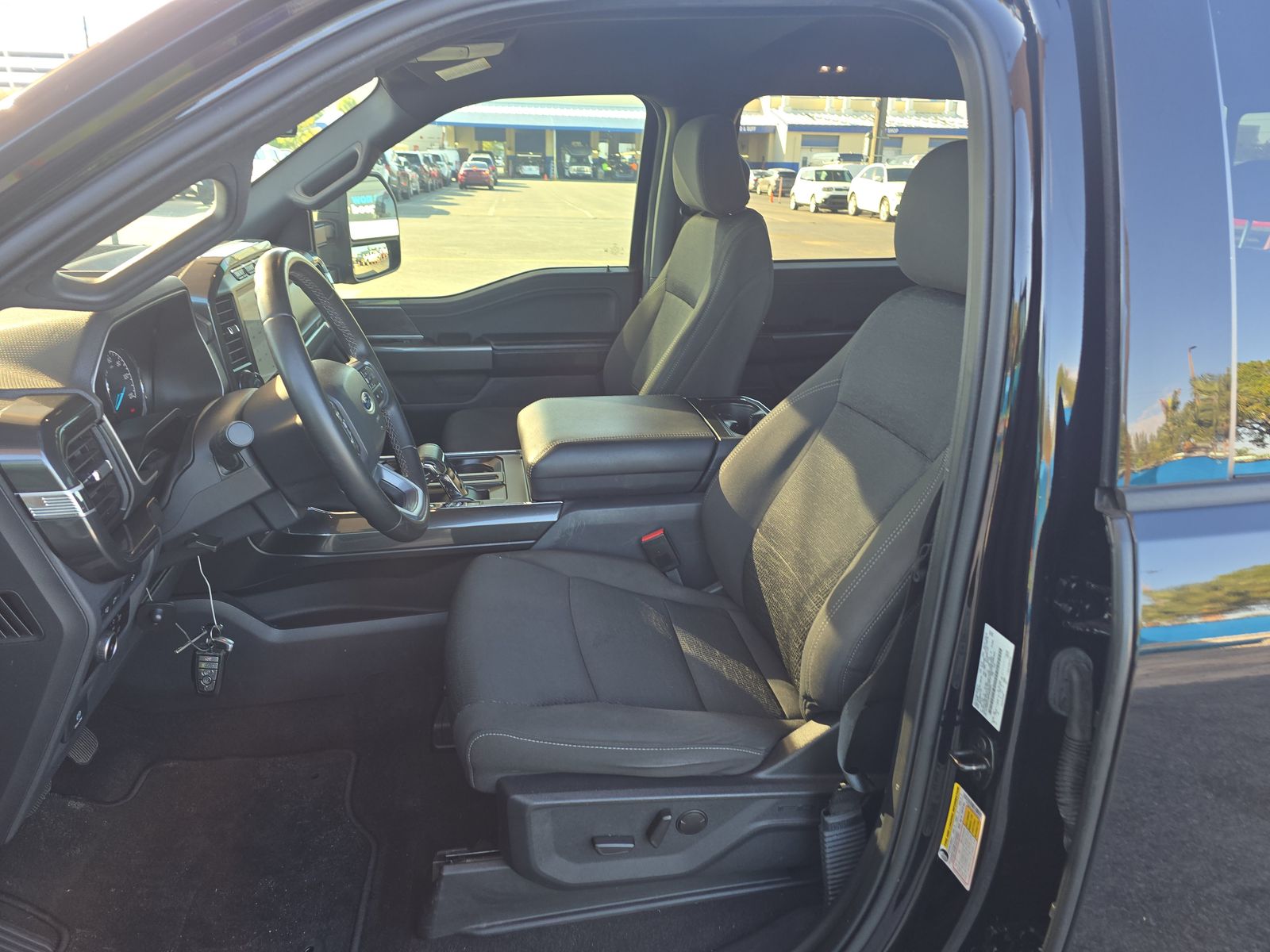 2023 Ford F-150 XLT RWD