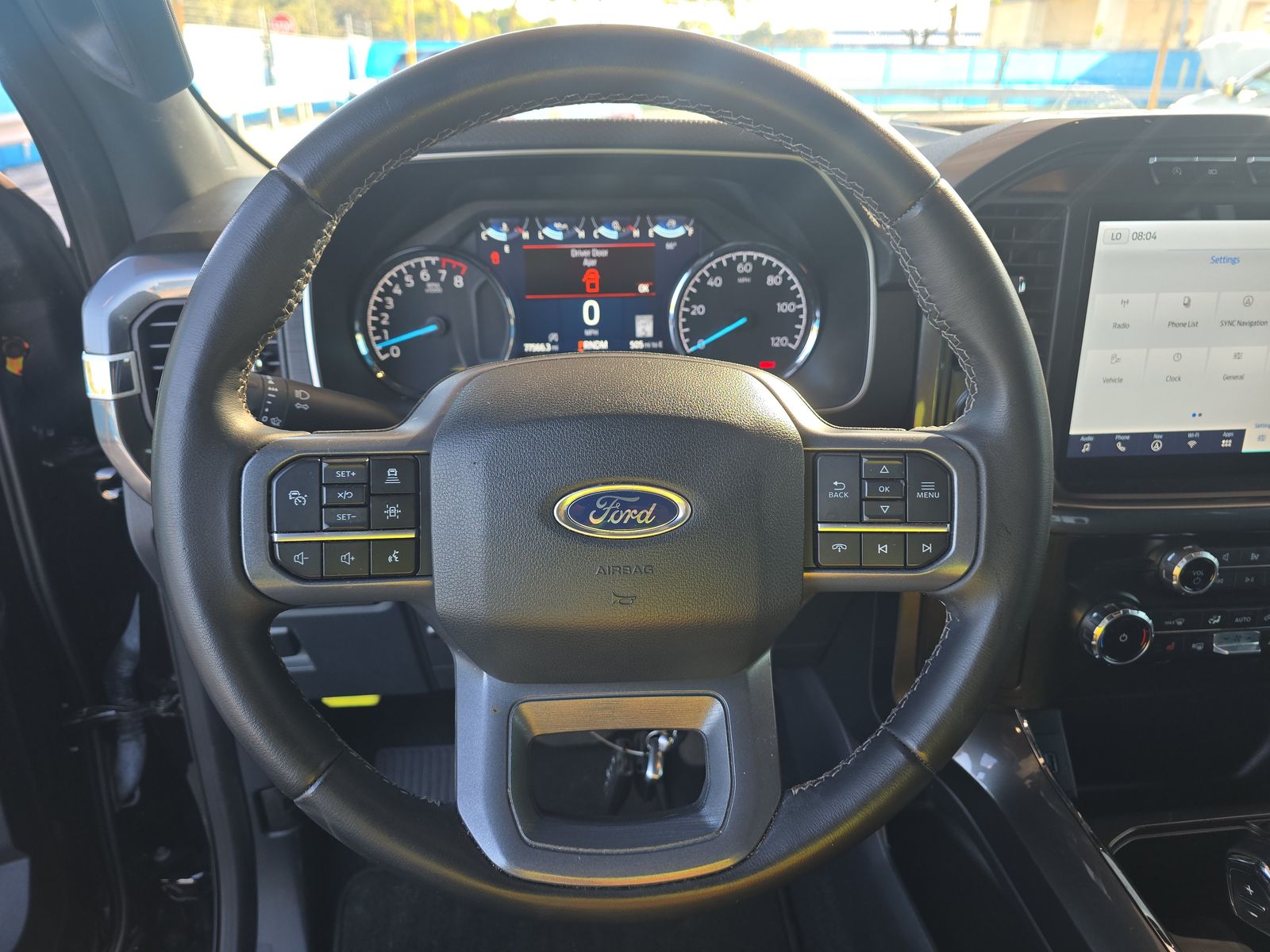 2023 Ford F-150 XLT RWD