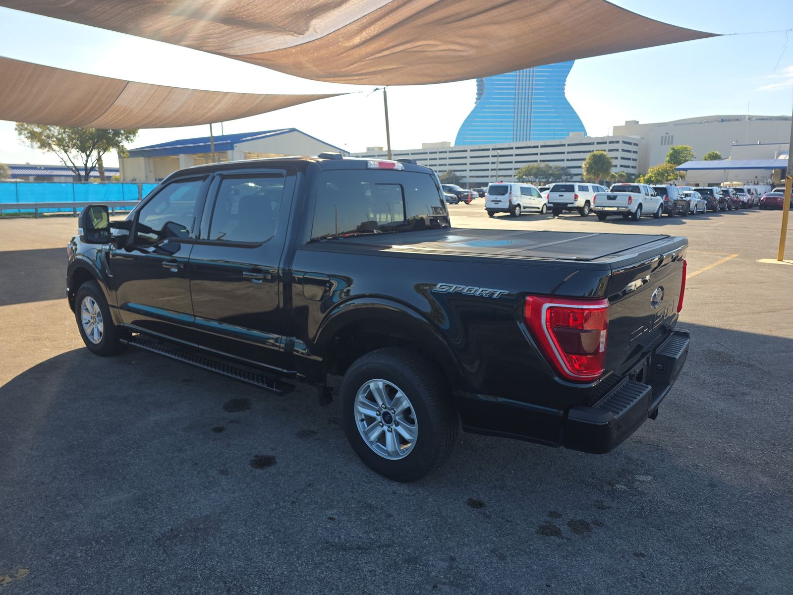 2023 Ford F-150 XLT RWD