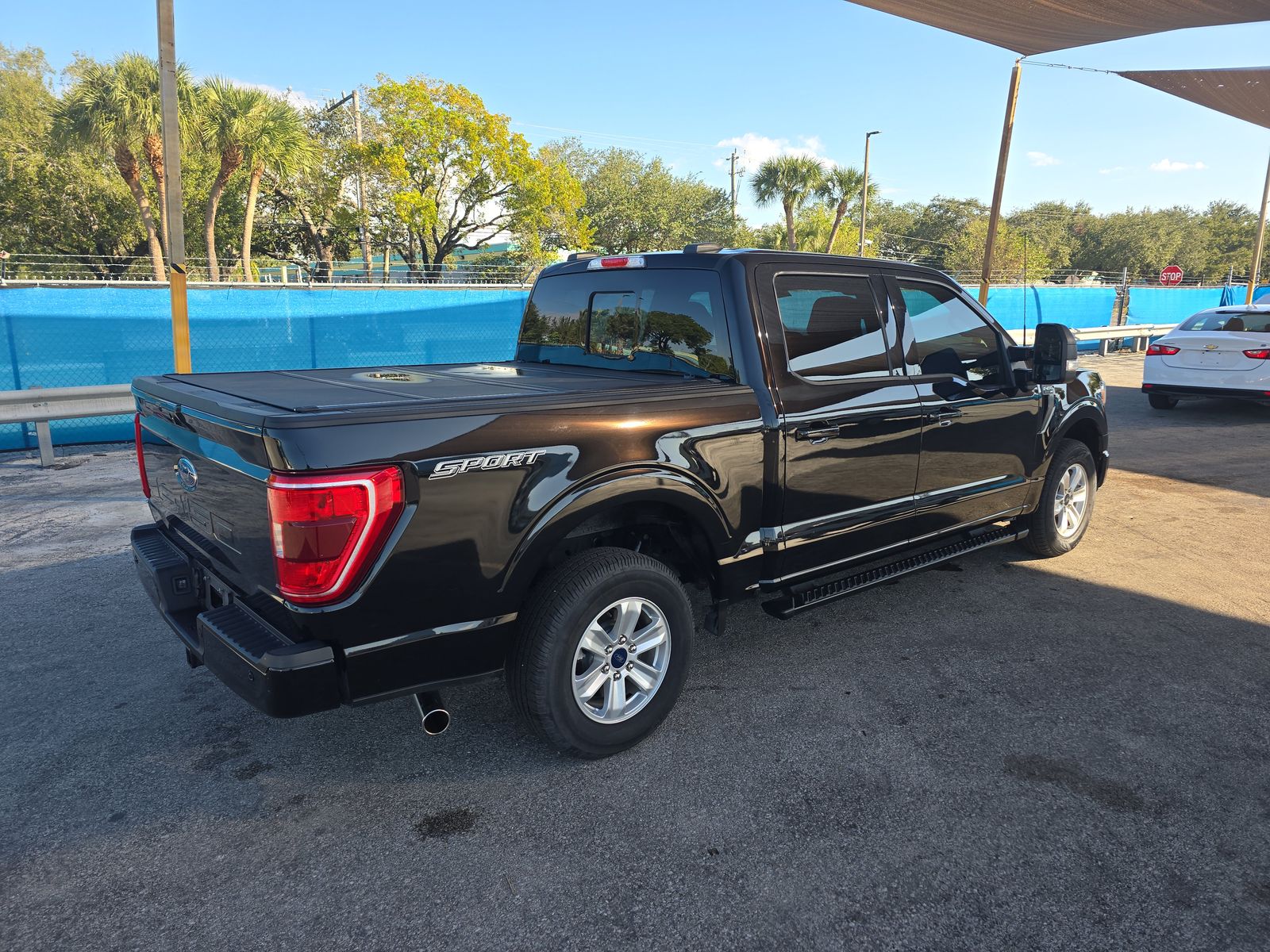 2023 Ford F-150 XLT RWD