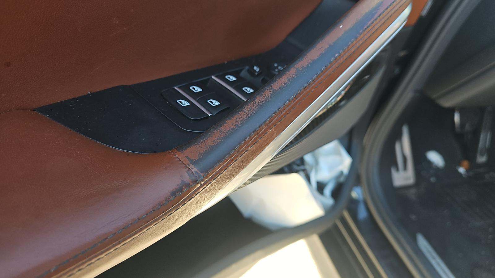 2021 BMW X6 M50i AWD