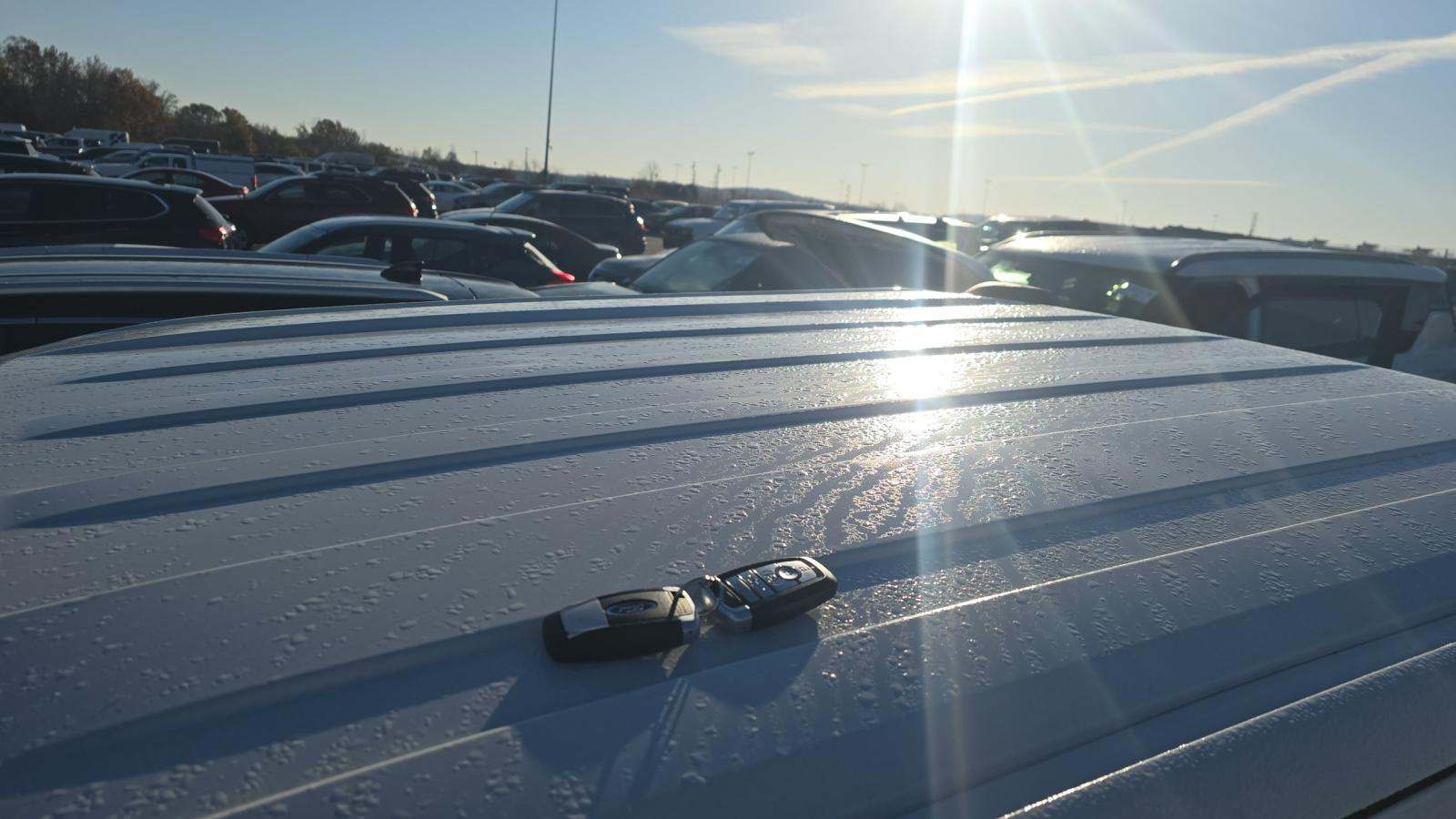 2022 Ford F-150 Hybrid XLT AWD