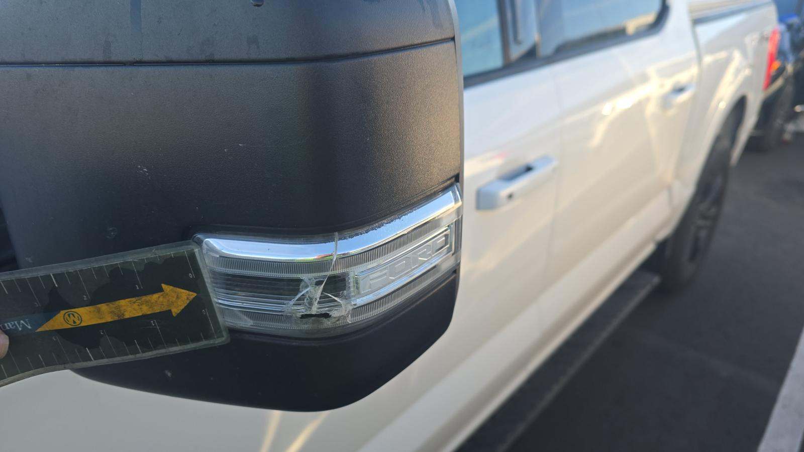 2022 Ford F-150 Hybrid XLT AWD