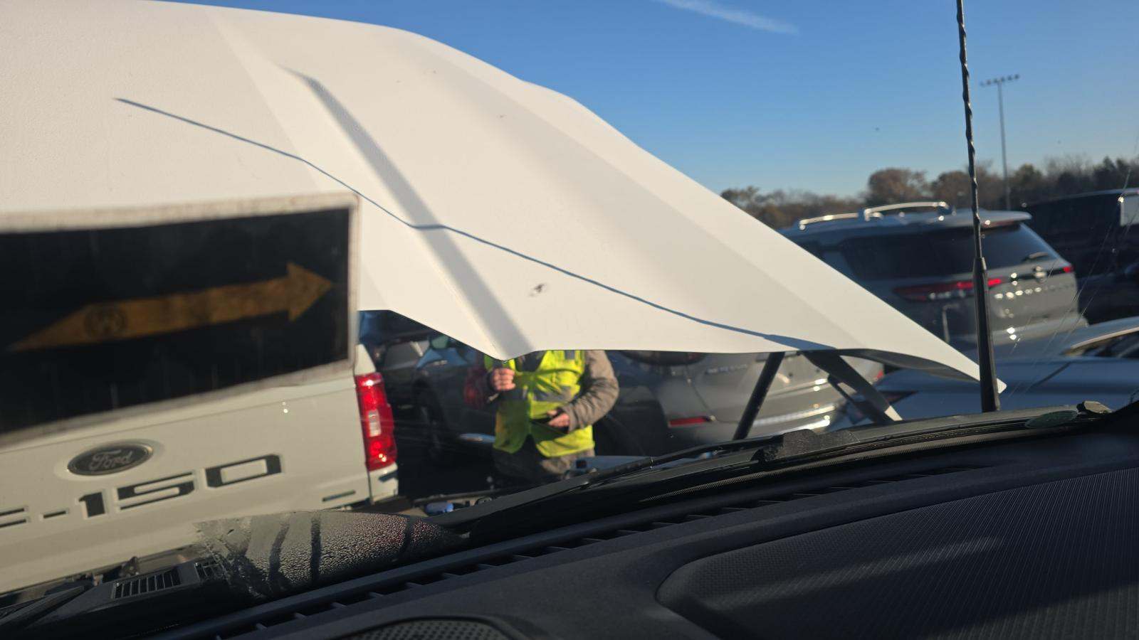 2022 Ford F-150 Hybrid XLT AWD