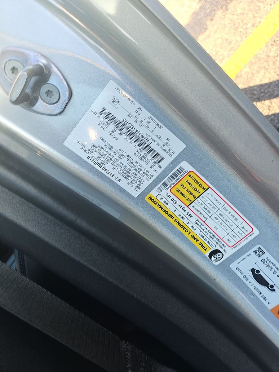 2024 Ford Mustang GT Premium RWD