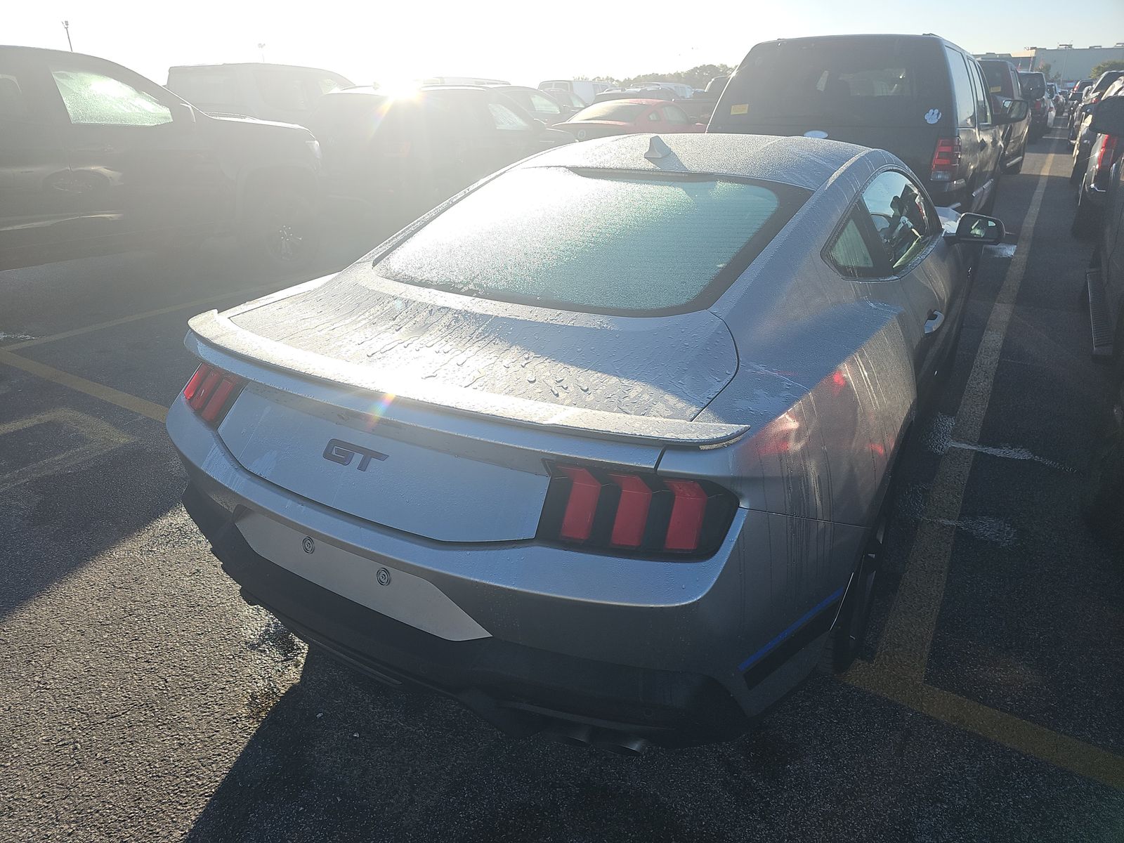 2024 Ford Mustang GT Premium RWD