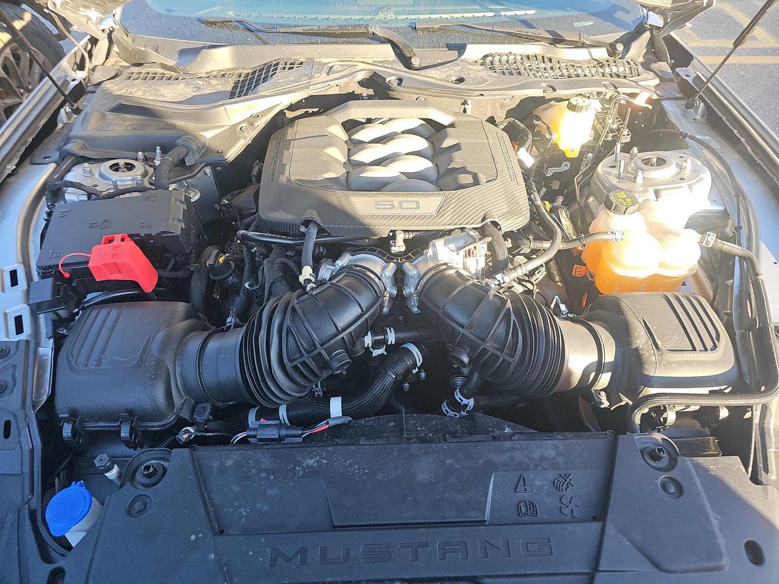 2024 Ford Mustang GT Premium RWD