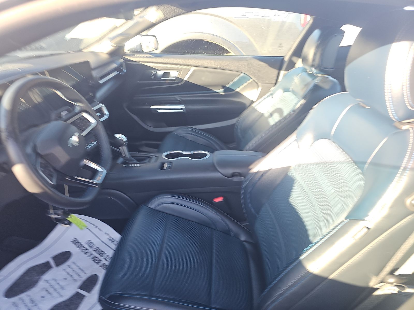 2024 Ford Mustang GT Premium RWD