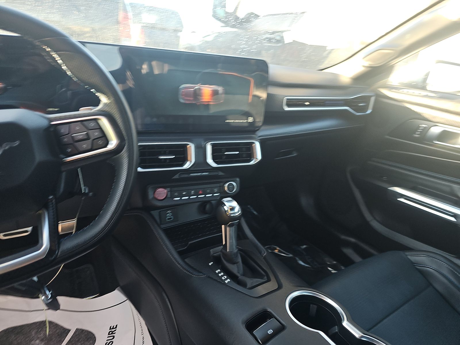 2024 Ford Mustang GT Premium RWD