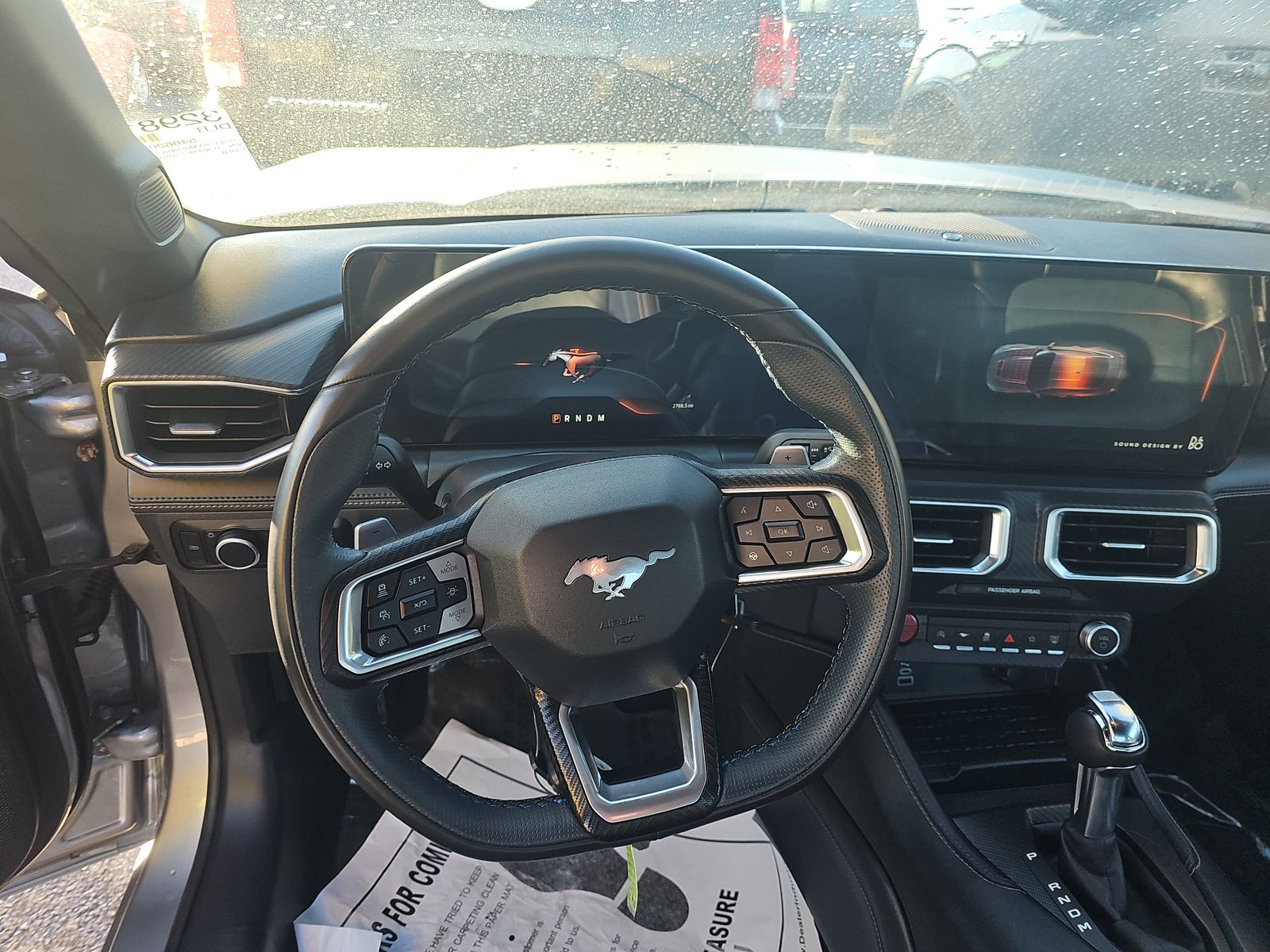 2024 Ford Mustang GT Premium RWD