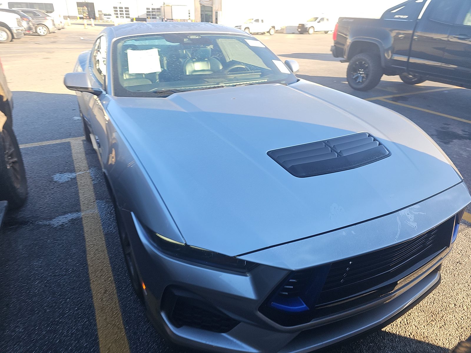 2024 Ford Mustang GT Premium RWD