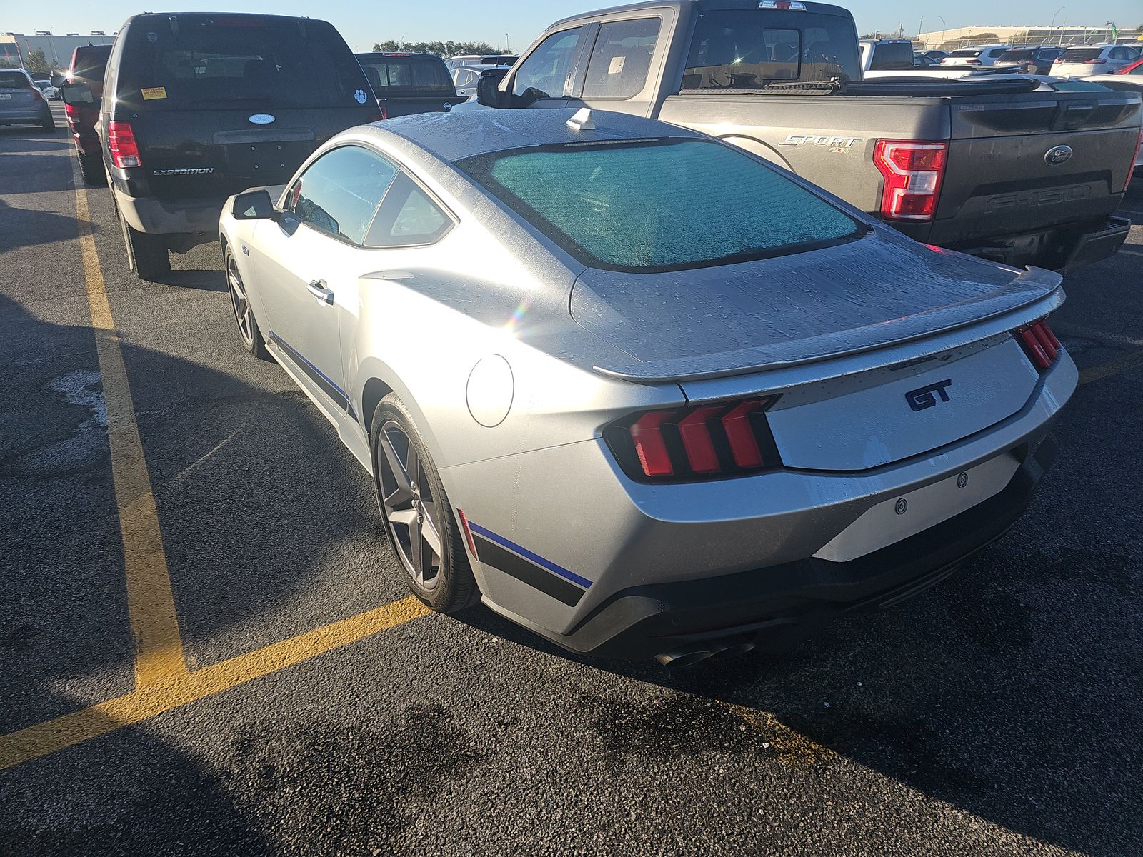 2024 Ford Mustang GT Premium RWD