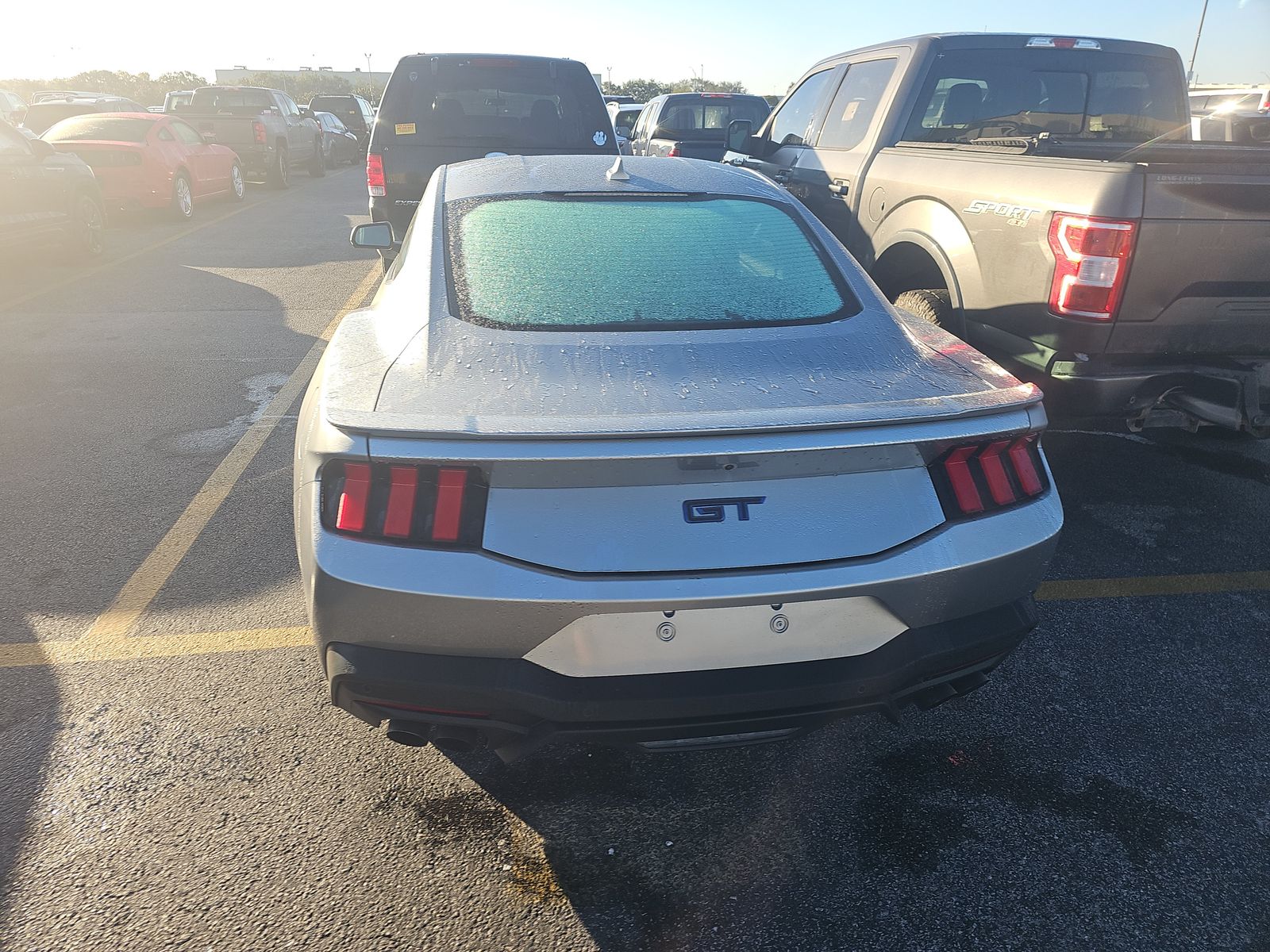 2024 Ford Mustang GT Premium RWD