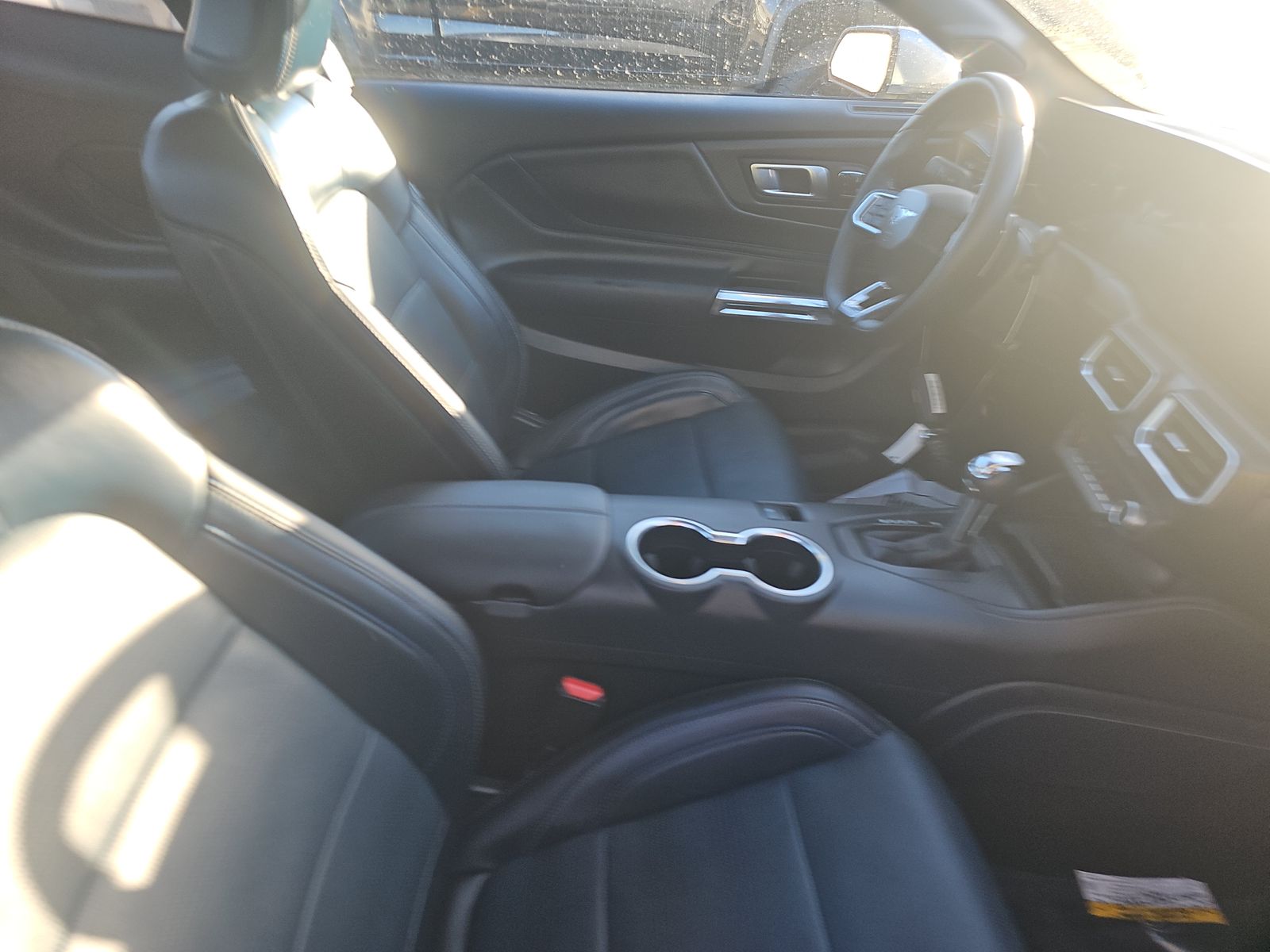 2024 Ford Mustang GT Premium RWD