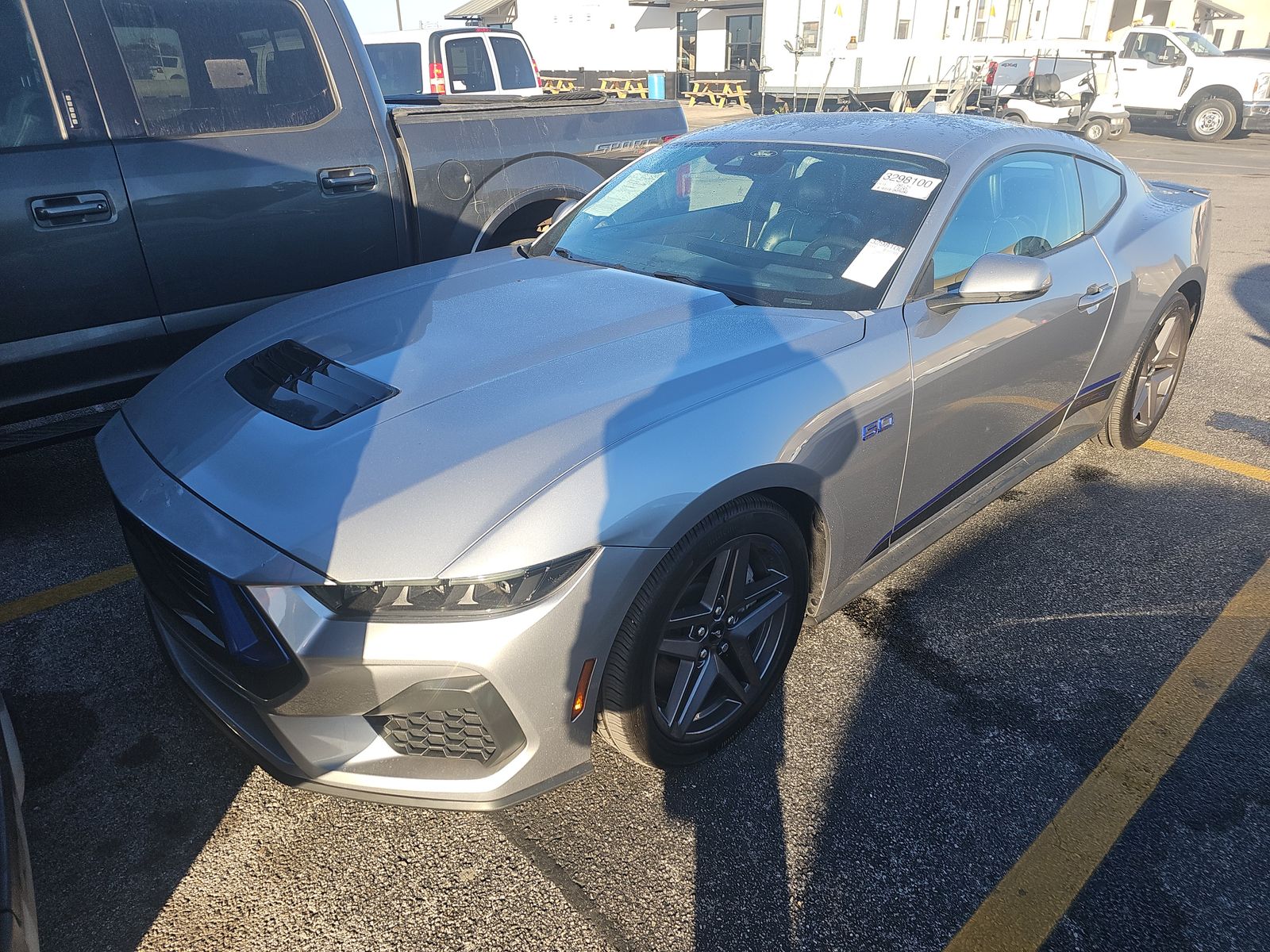 2024 Ford Mustang GT Premium RWD