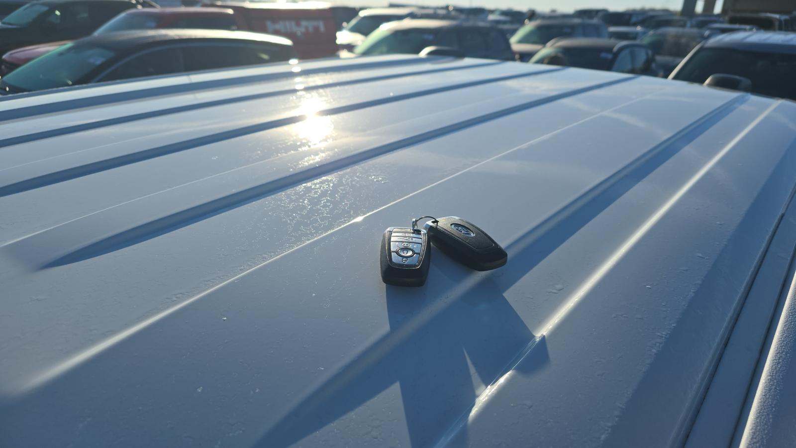 2022 Ford F-150 XLT AWD