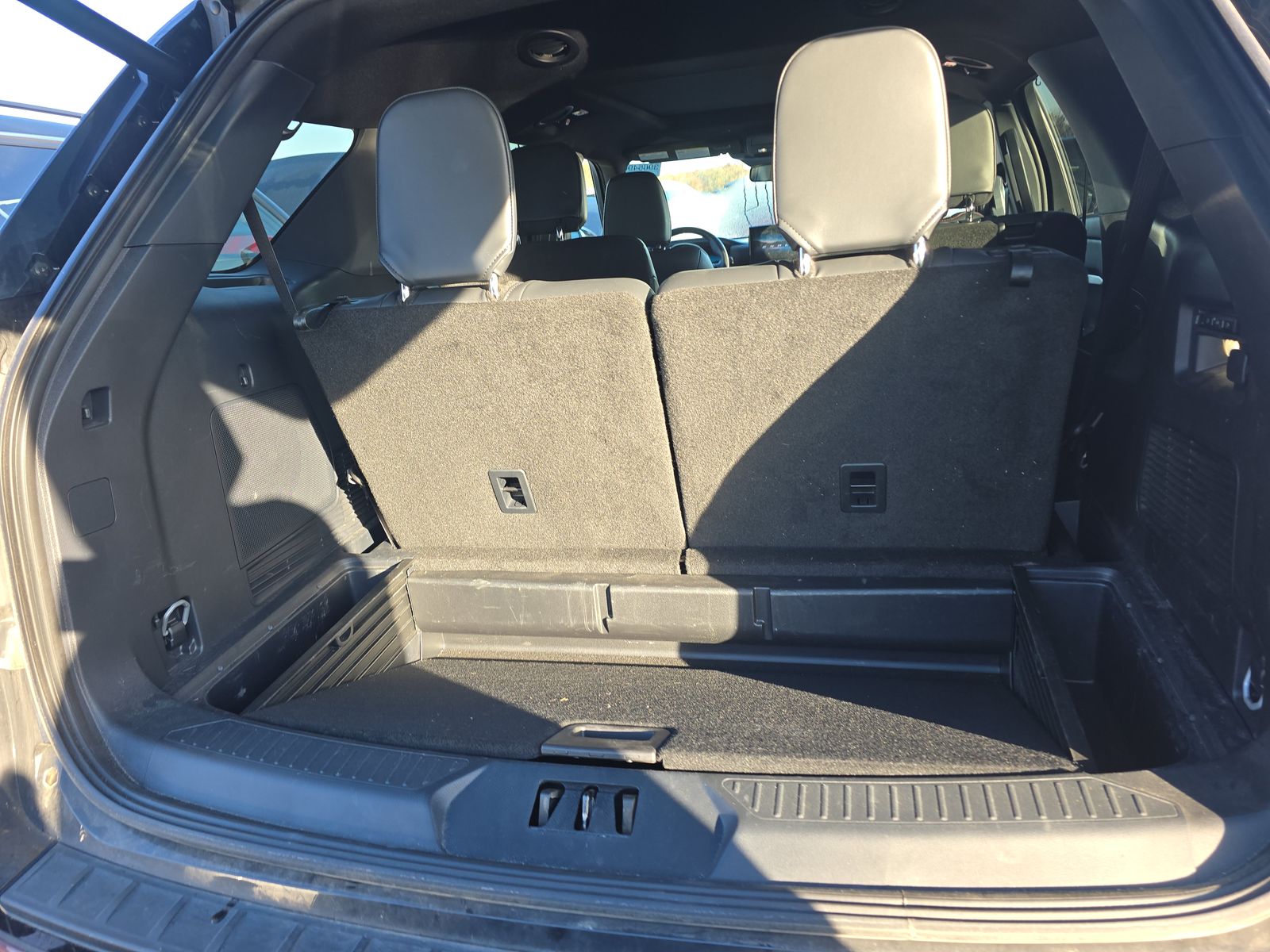 2025 Ford Explorer ST-Line AWD