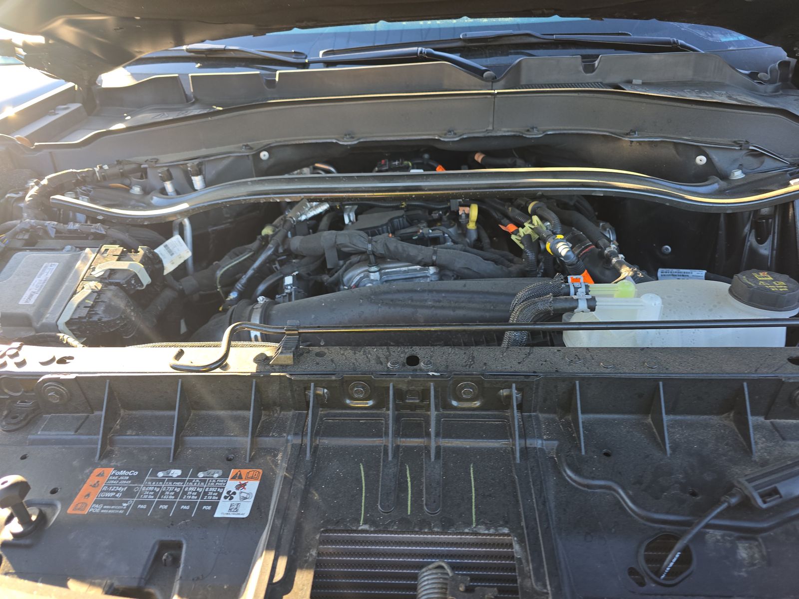 2025 Ford Explorer ST-Line AWD