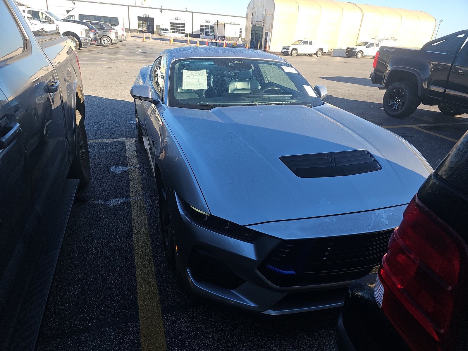 2024 Ford Mustang GT Premium RWD