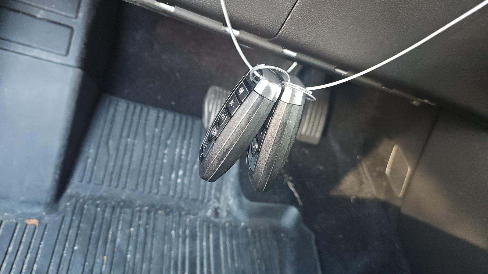 2025 Ford Escape Platinum AWD