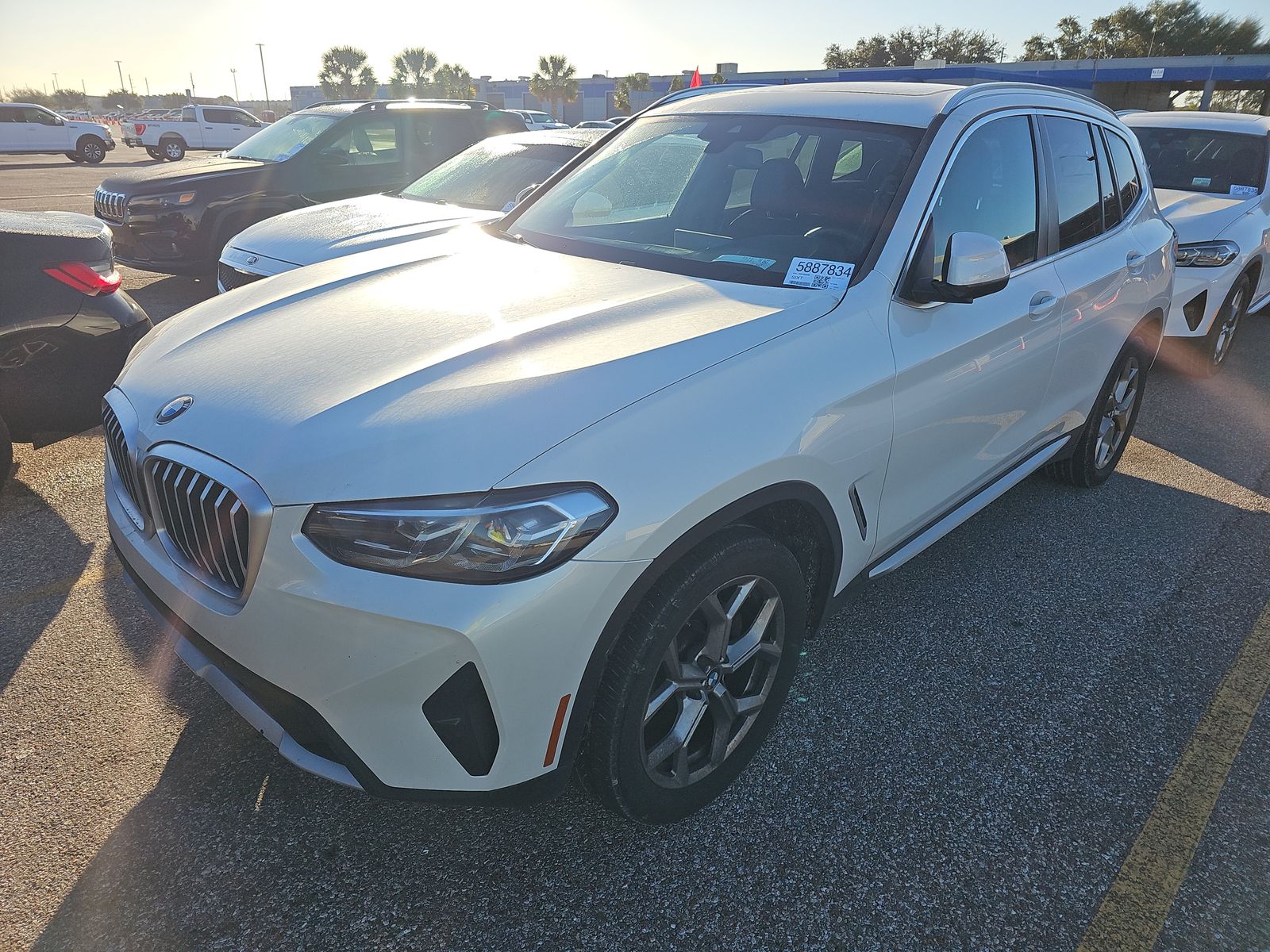 2024 BMW X3 sDrive30i RWD