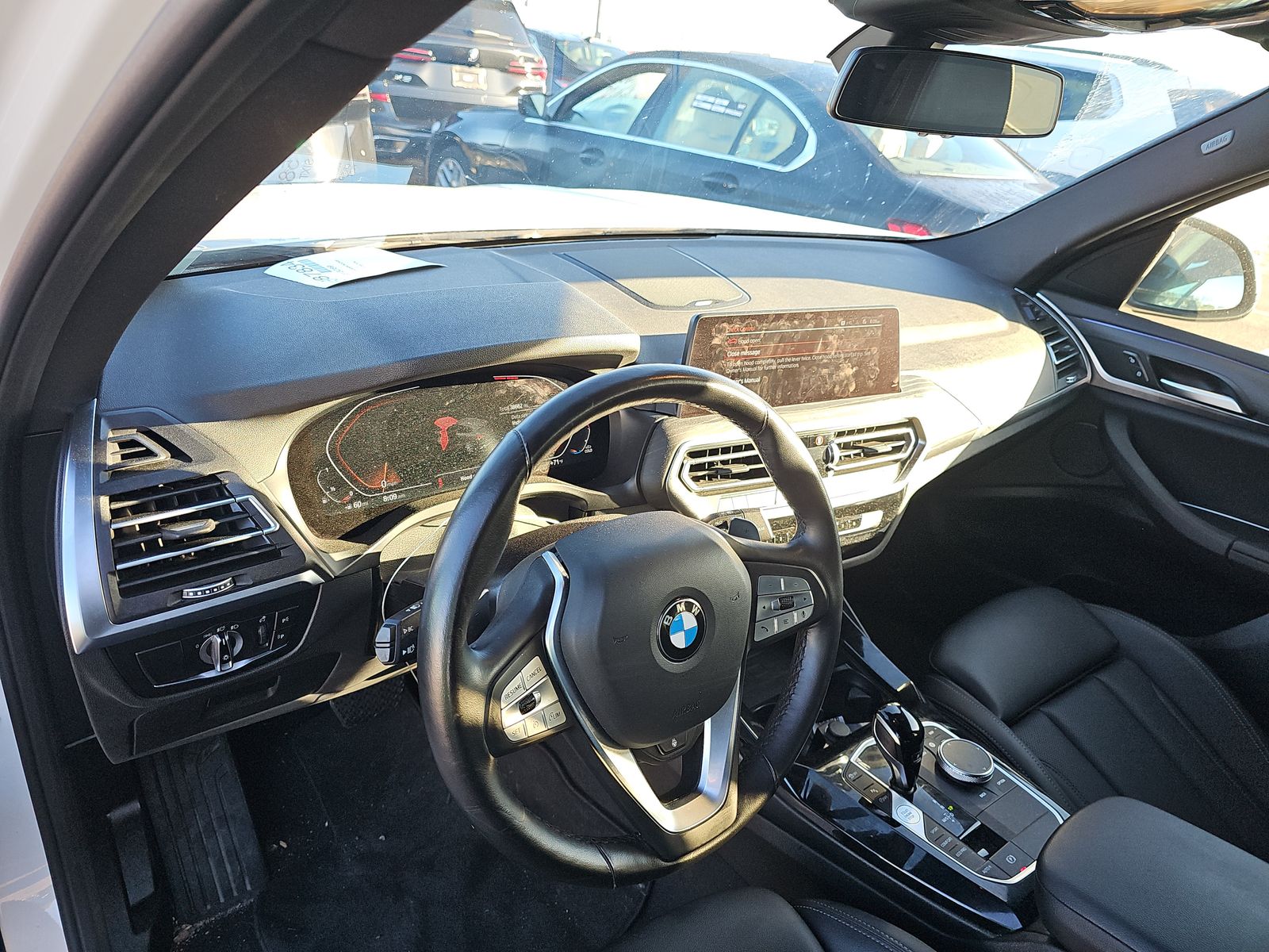 2024 BMW X3 sDrive30i RWD