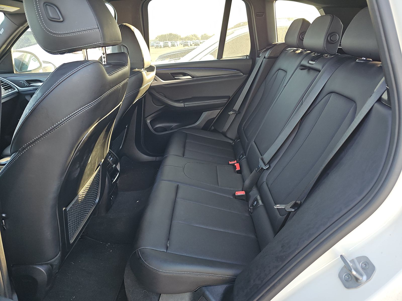 2024 BMW X3 sDrive30i RWD