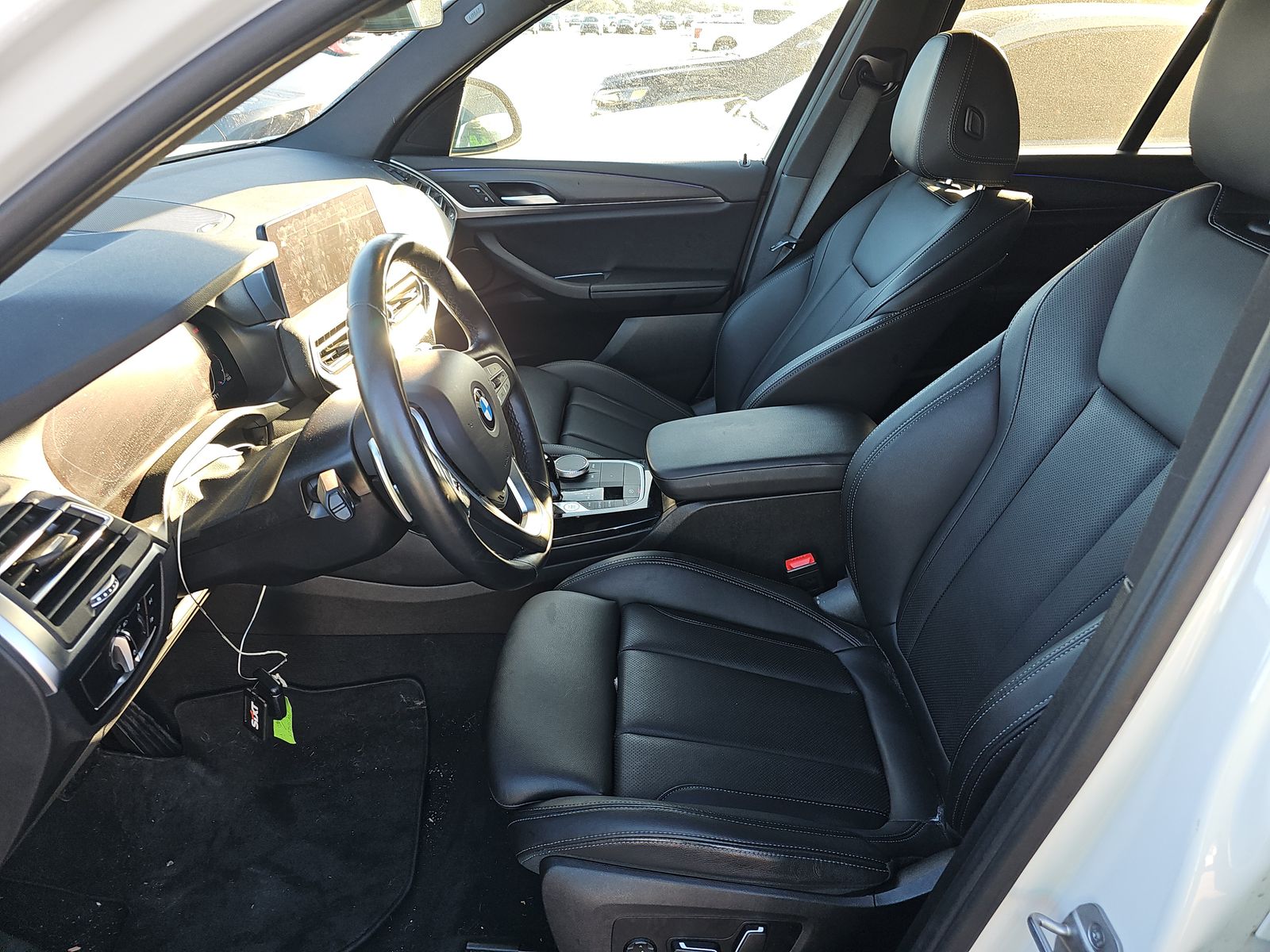 2024 BMW X3 sDrive30i RWD